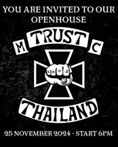 Trust MC Thailand Clubhouse